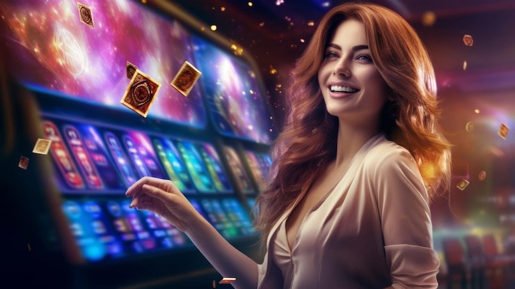 Permainan Ikan Jackpot dengan grafis berkualitas tinggi